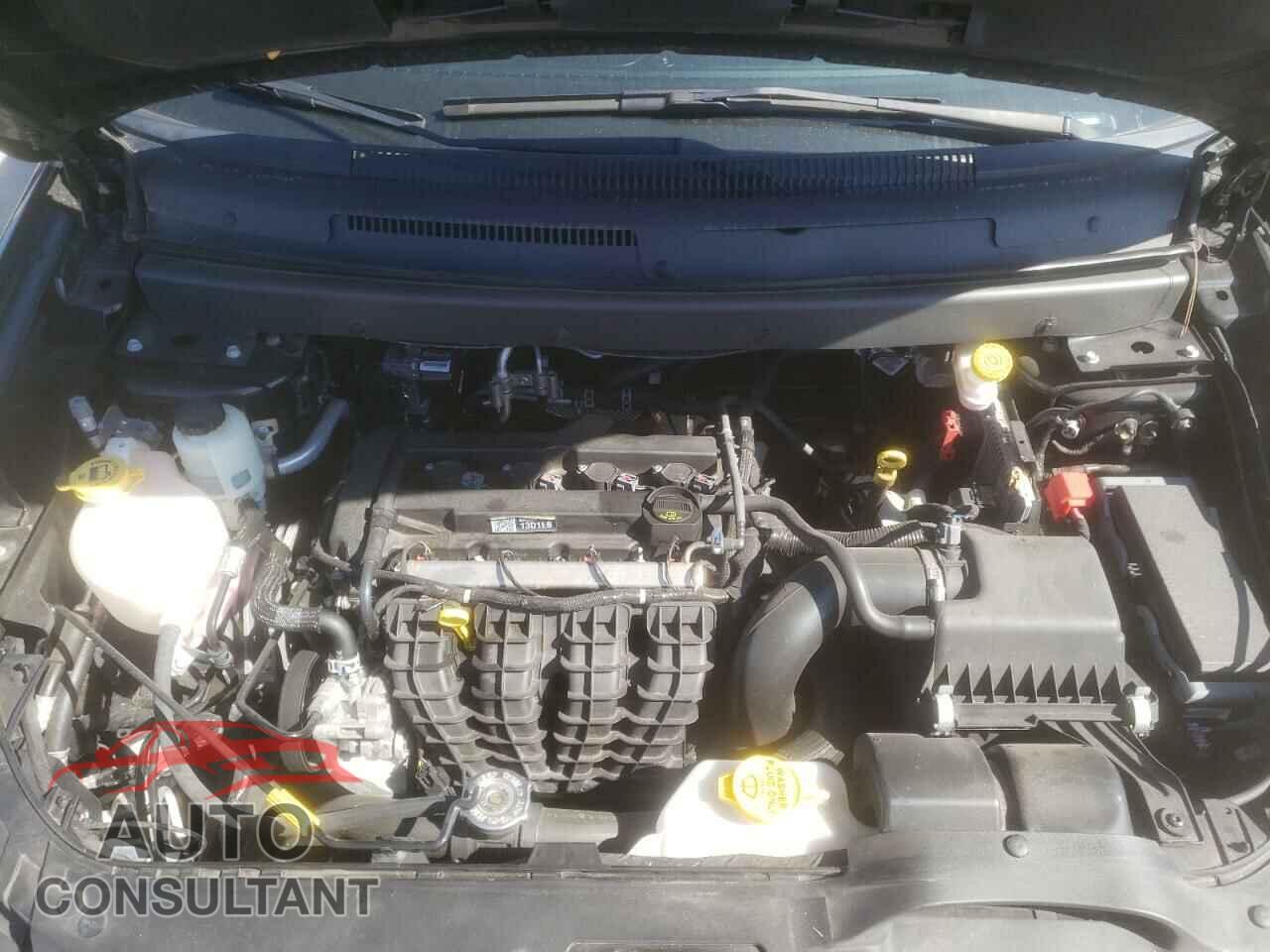 DODGE JOURNEY 2019 - 3C4PDCBB1KT833752