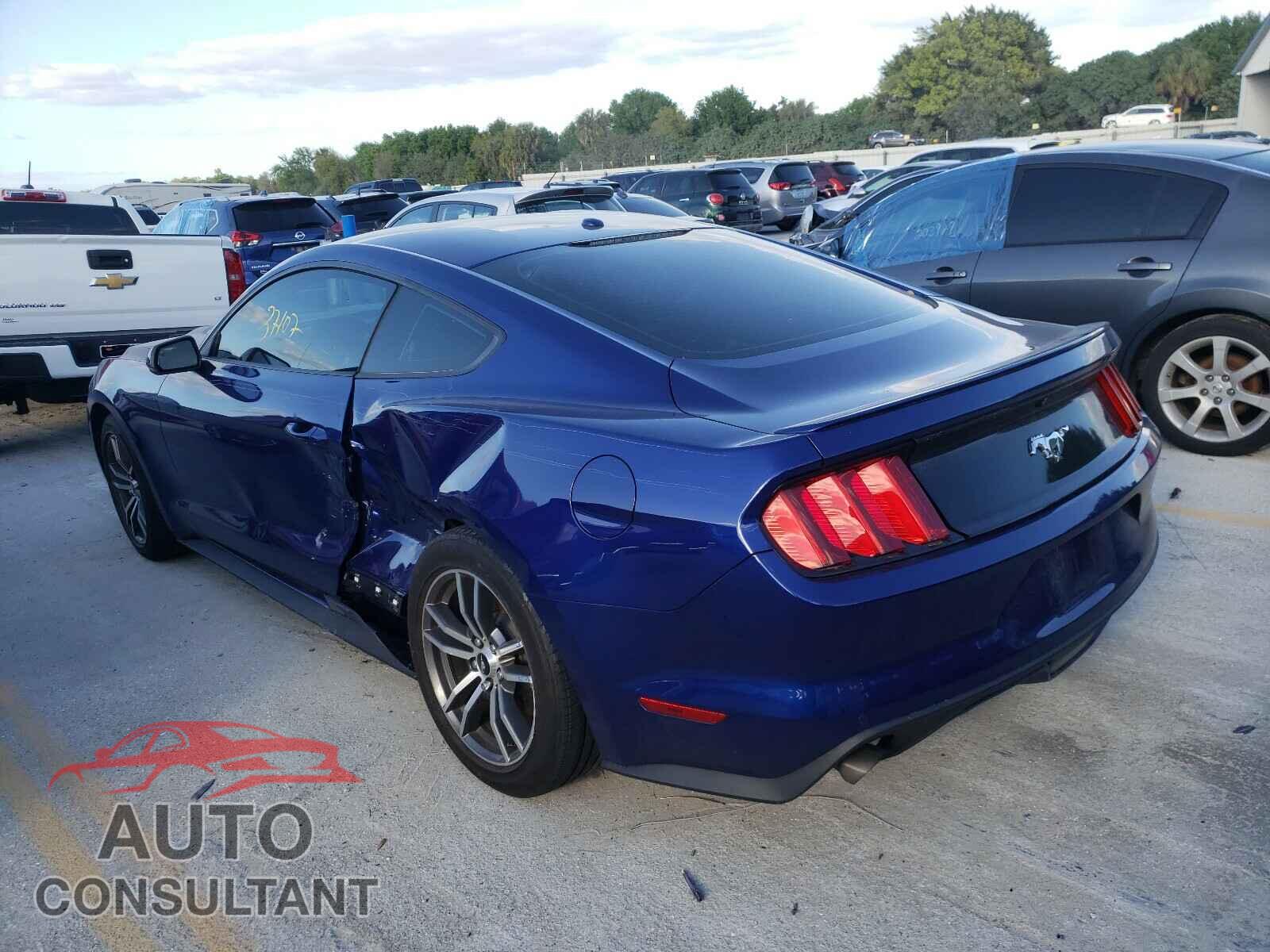 FORD MUSTANG 2016 - 1FA6P8TH1G5294694