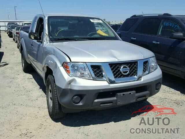 NISSAN FRONTIER 2015 - 1N6BD0CT0FN721463