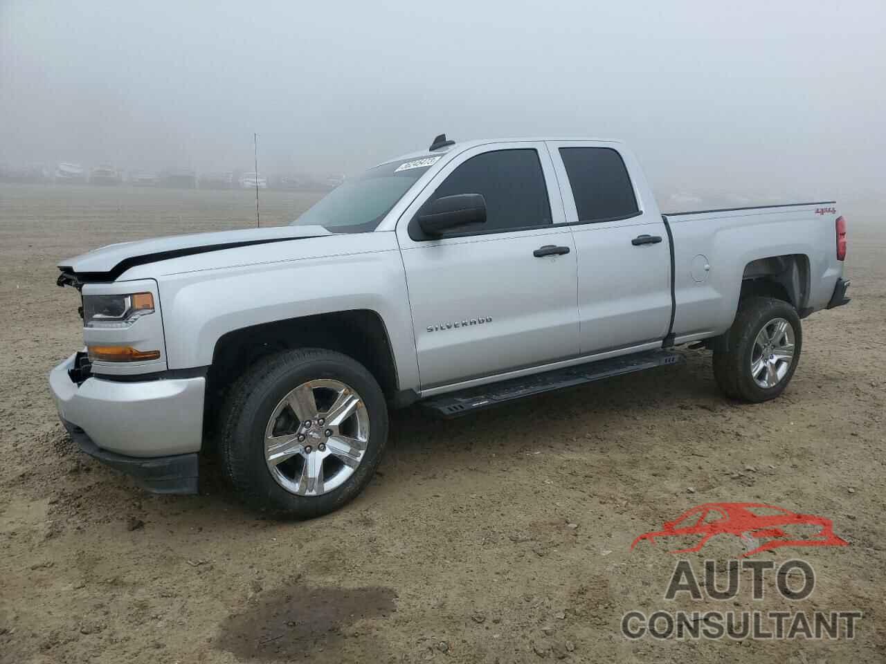 CHEVROLET SILVERADO 2018 - 1GCVKPEC2JZ259288