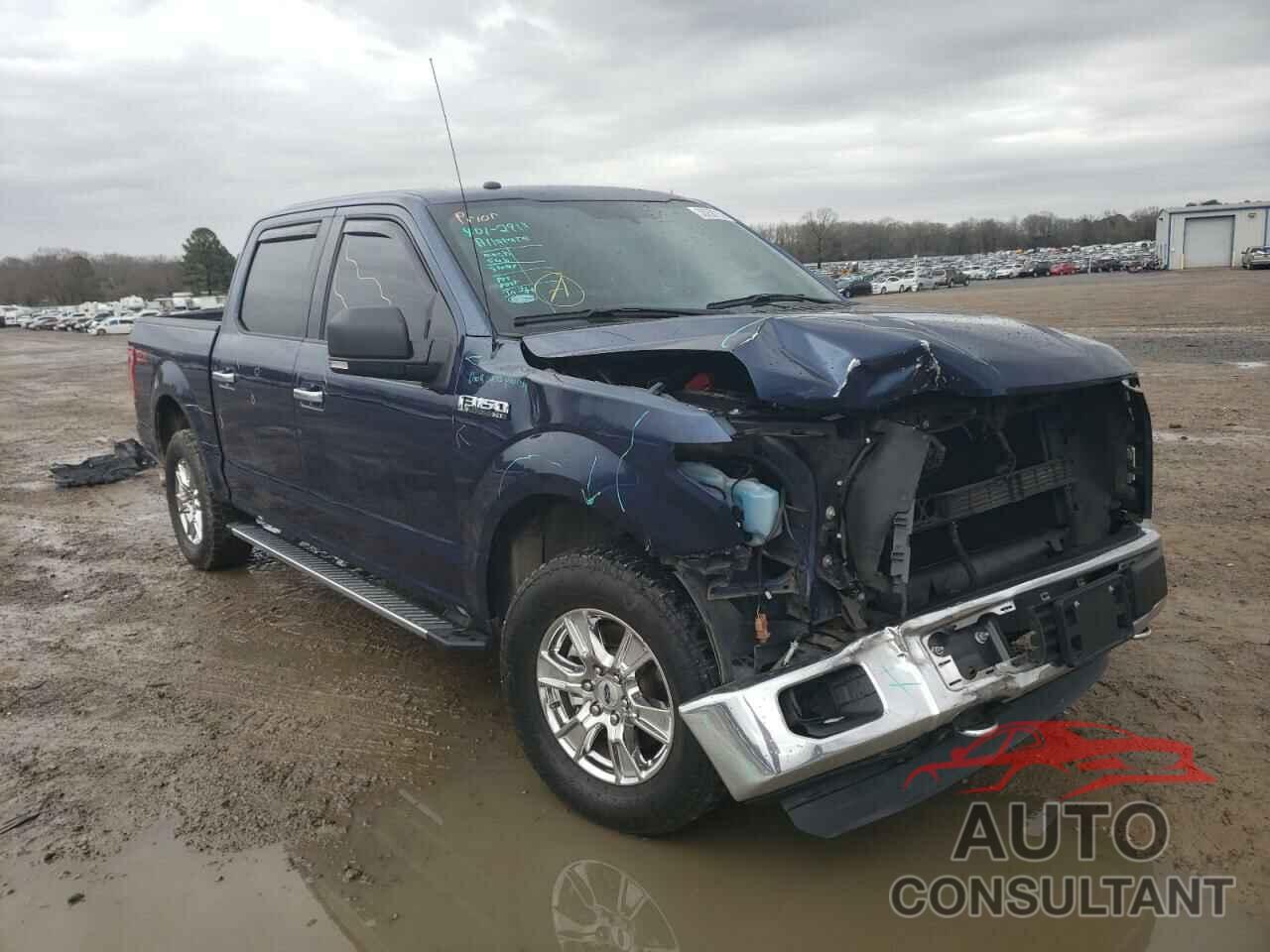 FORD F-150 2016 - 1FTEW1EF0GKE21450