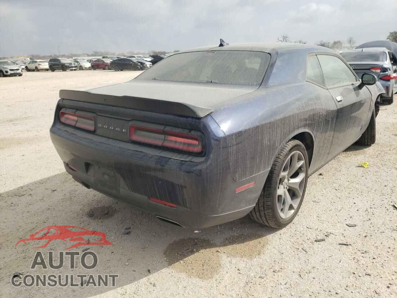 DODGE CHALLENGER 2017 - 2C3CDZAG1HH554631