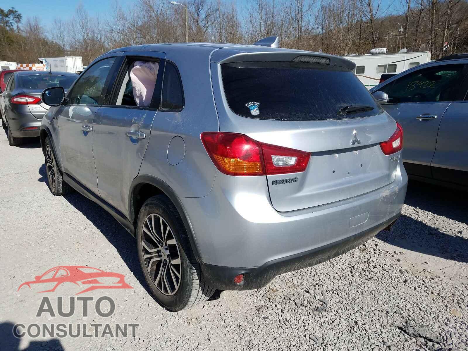 MITSUBISHI OUTLANDER 2017 - JA4AR3AU2HZ059520