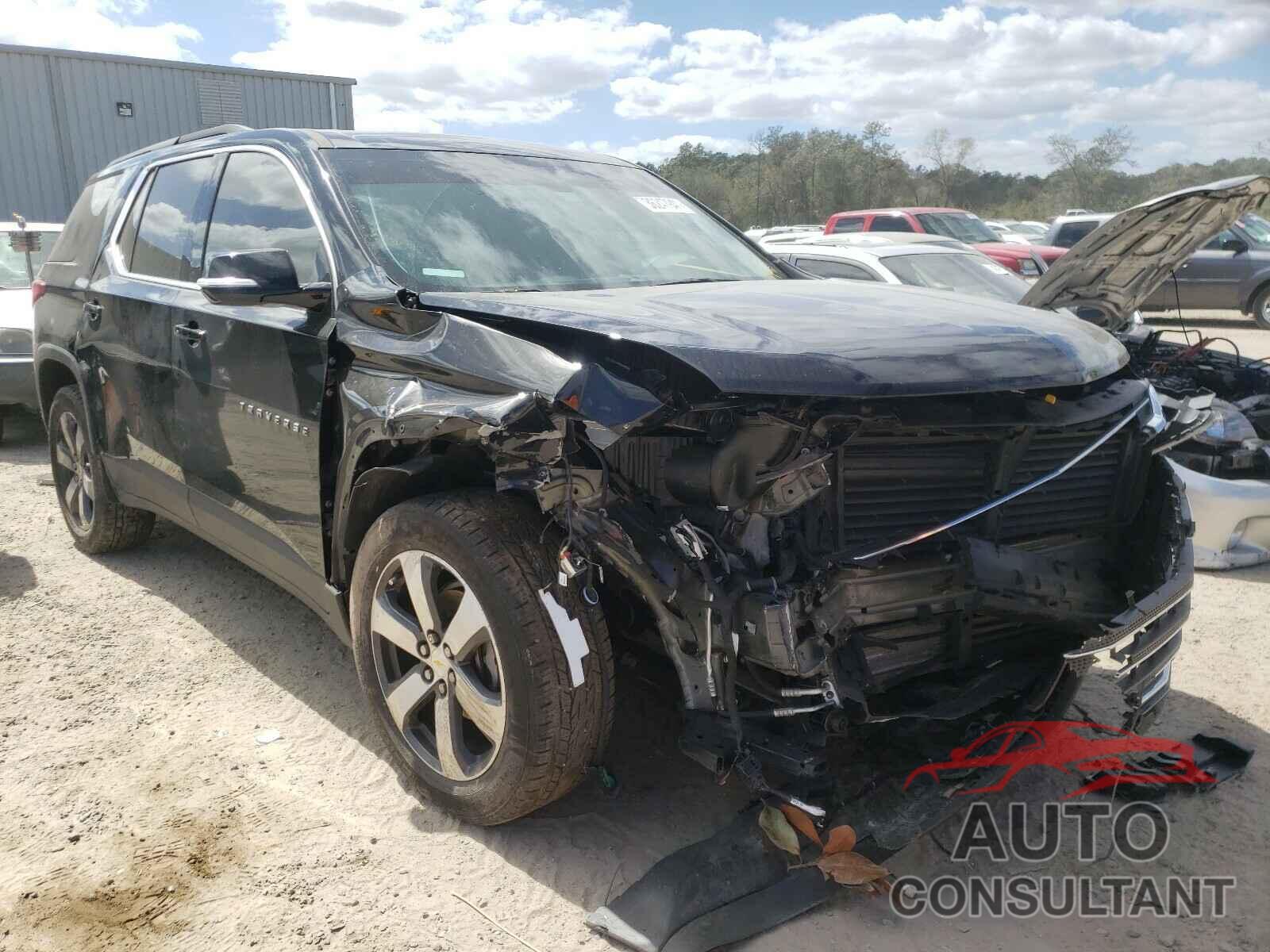 CHEVROLET TRAVERSE 2019 - 1GNERHKW8KJ259318