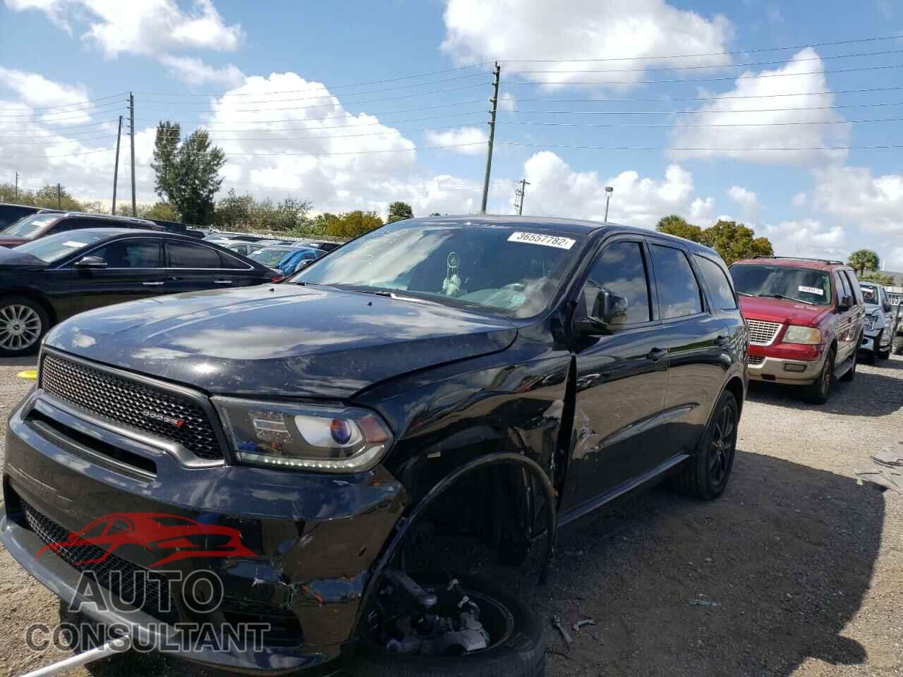 DODGE DURANGO 2019 - 1C4RDHDG8KC779554