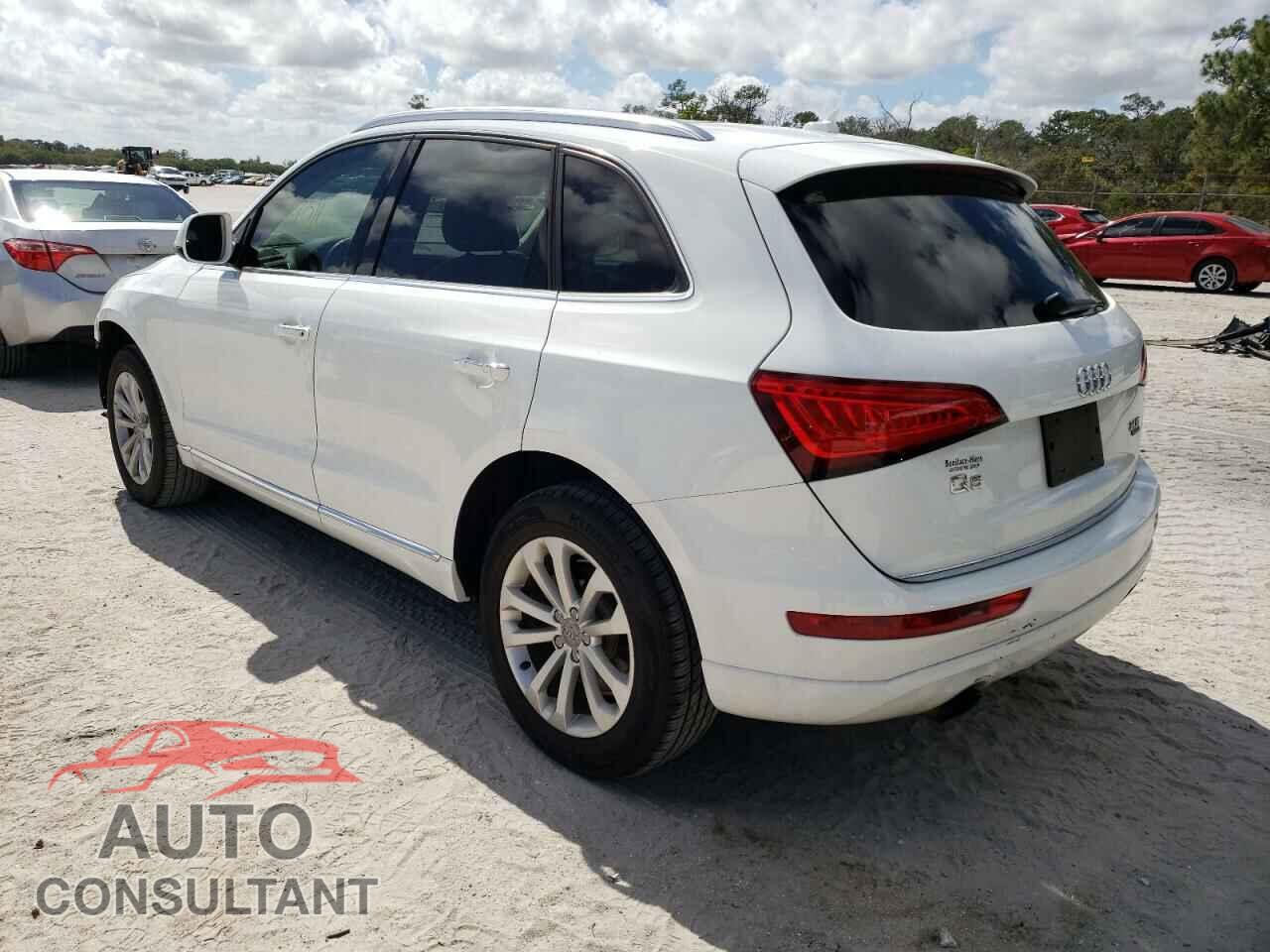AUDI Q5 2016 - WA1C2AFP6GA023735