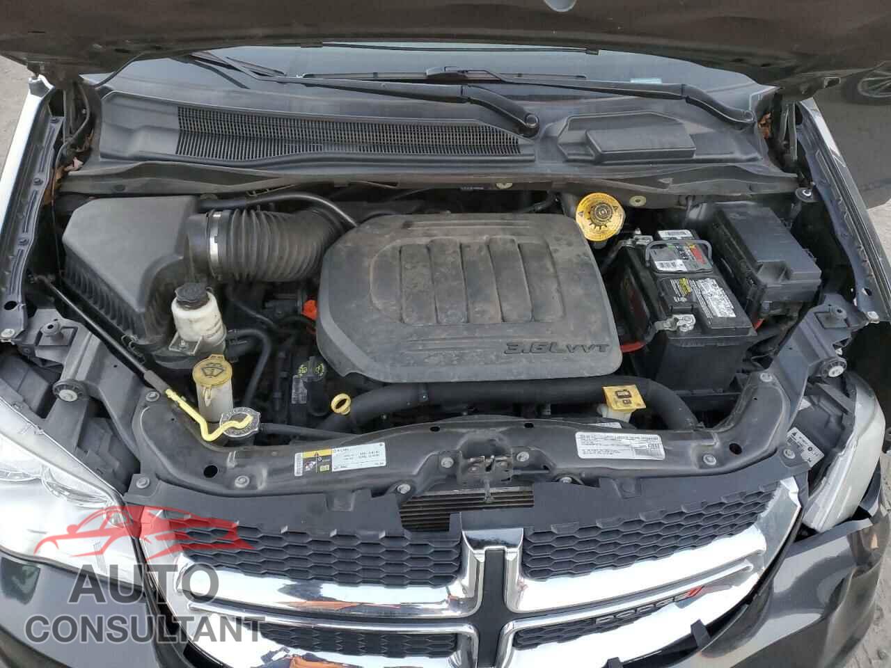 DODGE CARAVAN 2019 - 2C4RDGCG4KR632487