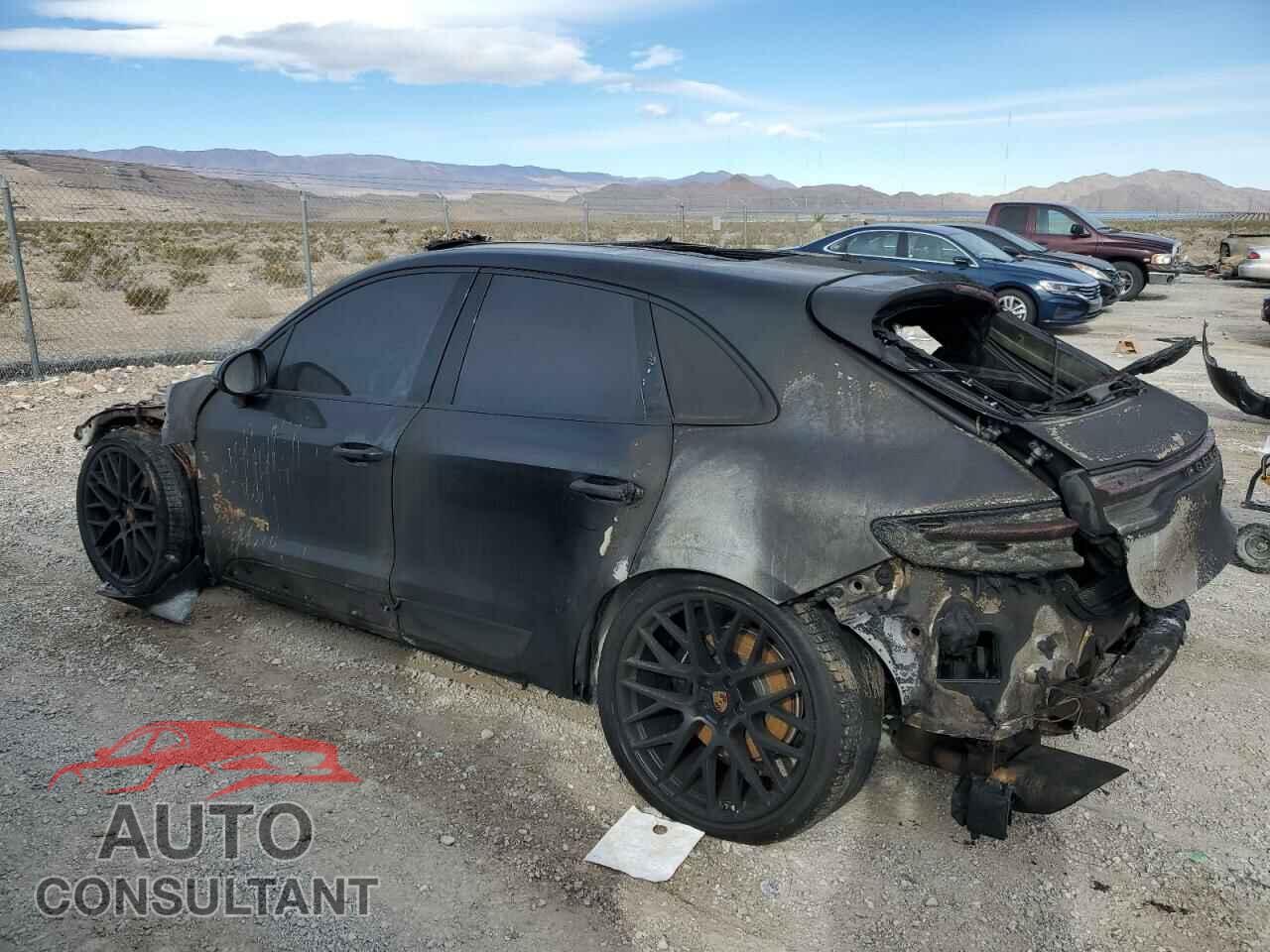 PORSCHE MACAN 2020 - WP1AA2A59LLB00283
