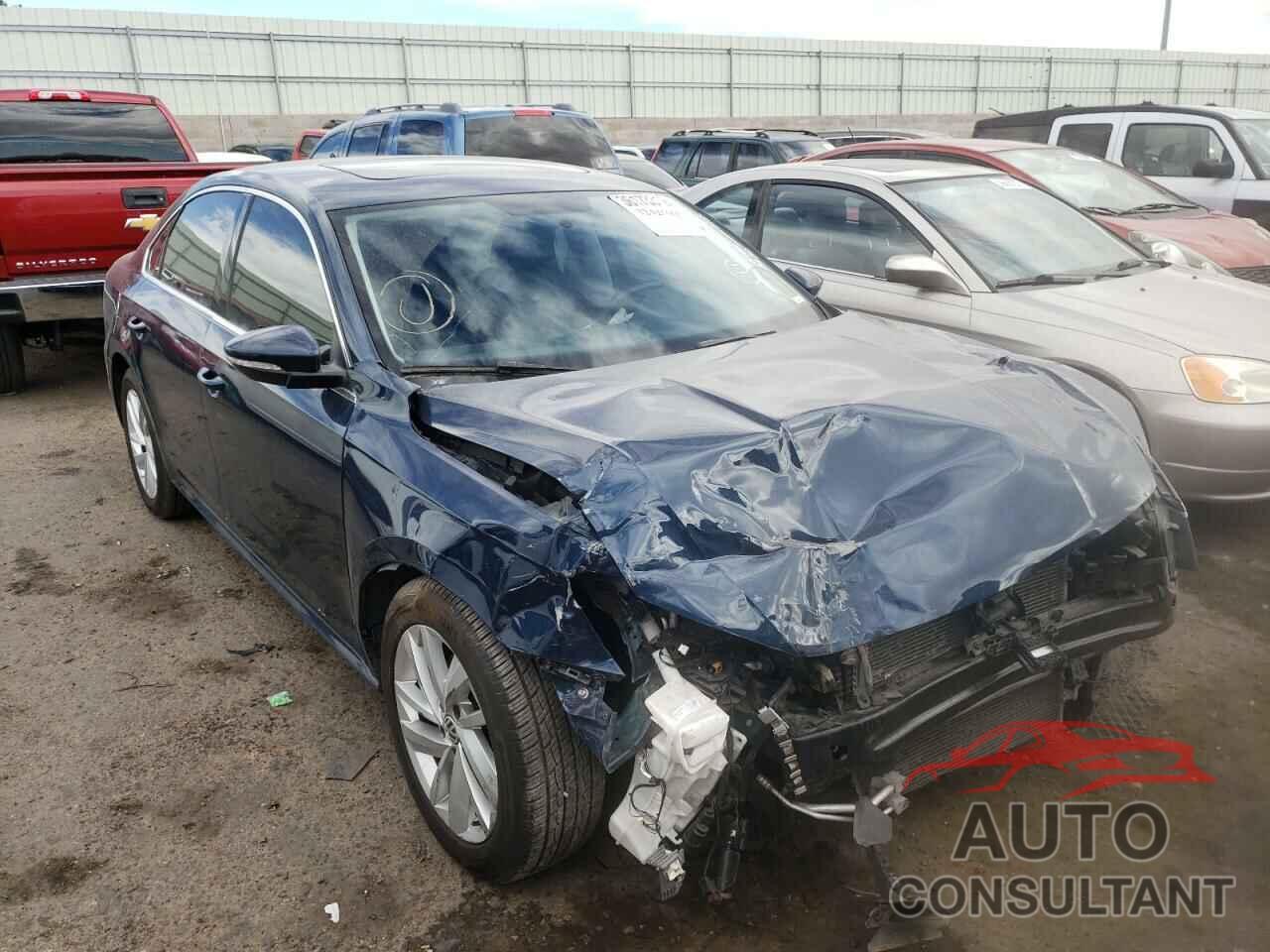 VOLKSWAGEN PASSAT 2018 - 1VWBA7A30JC044844