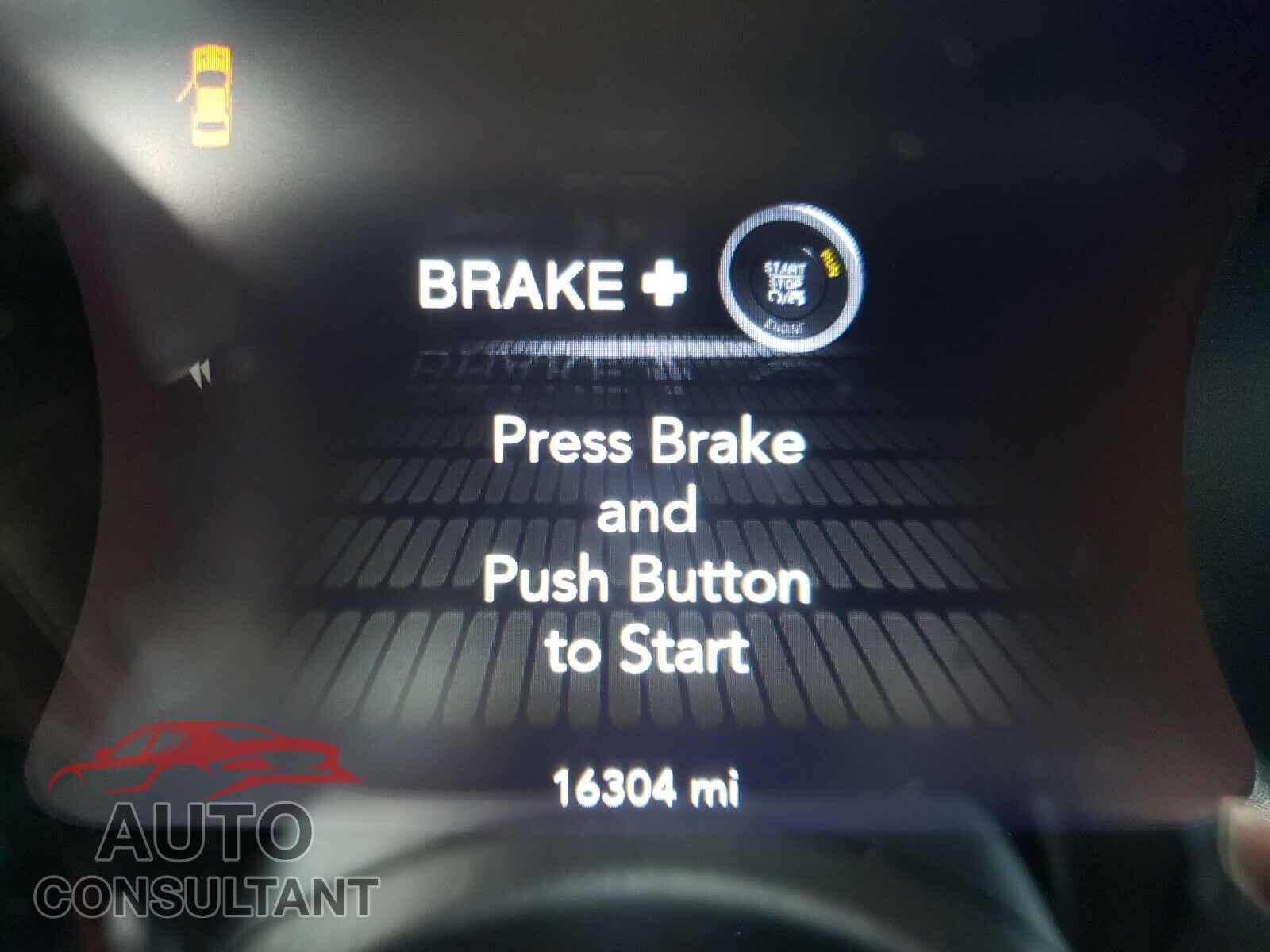 DODGE CHALLENGER 2019 - 2C3CDZAG8KH750444