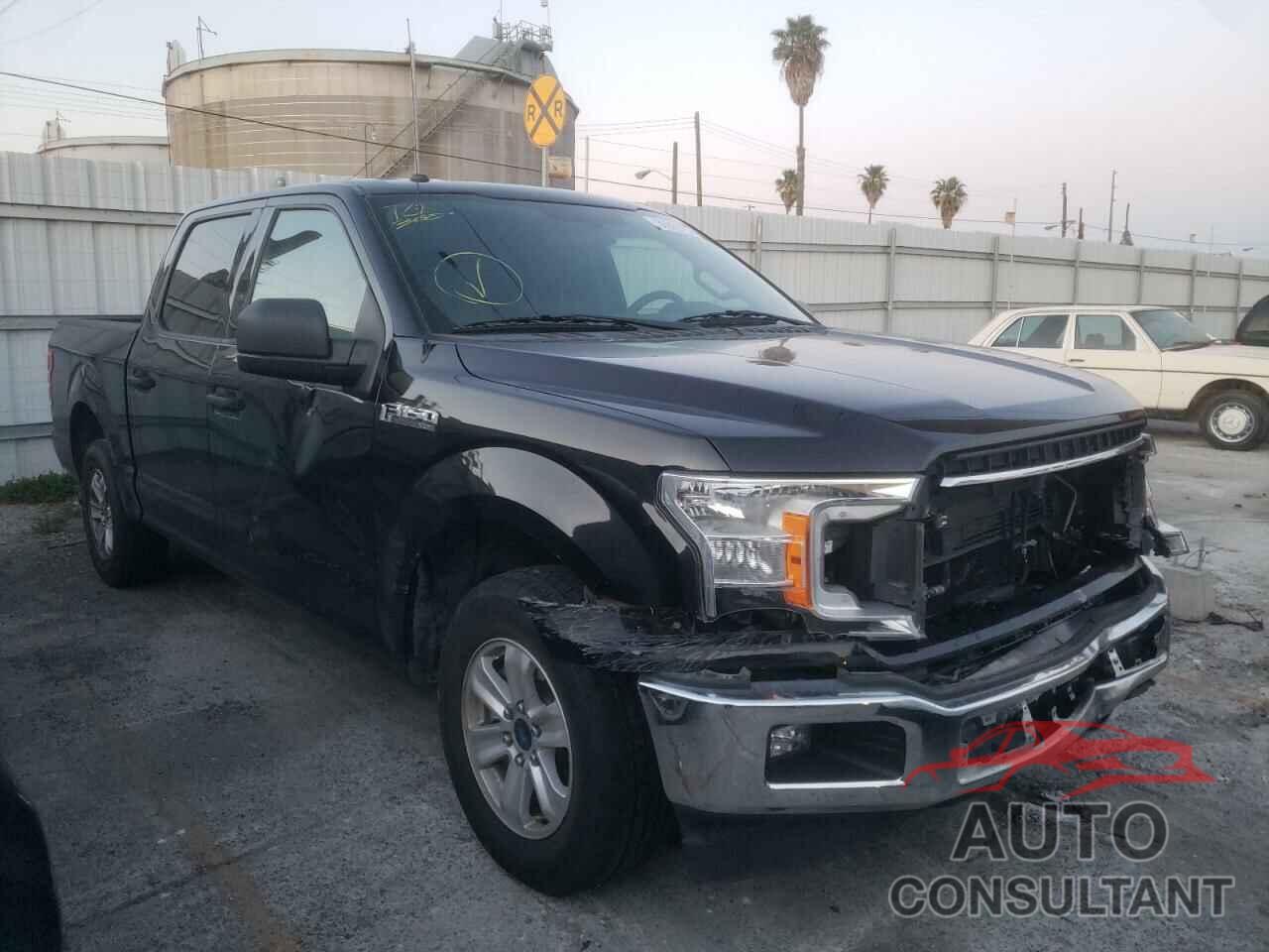 FORD F-150 2018 - 1FTEW1CB3JKC57134