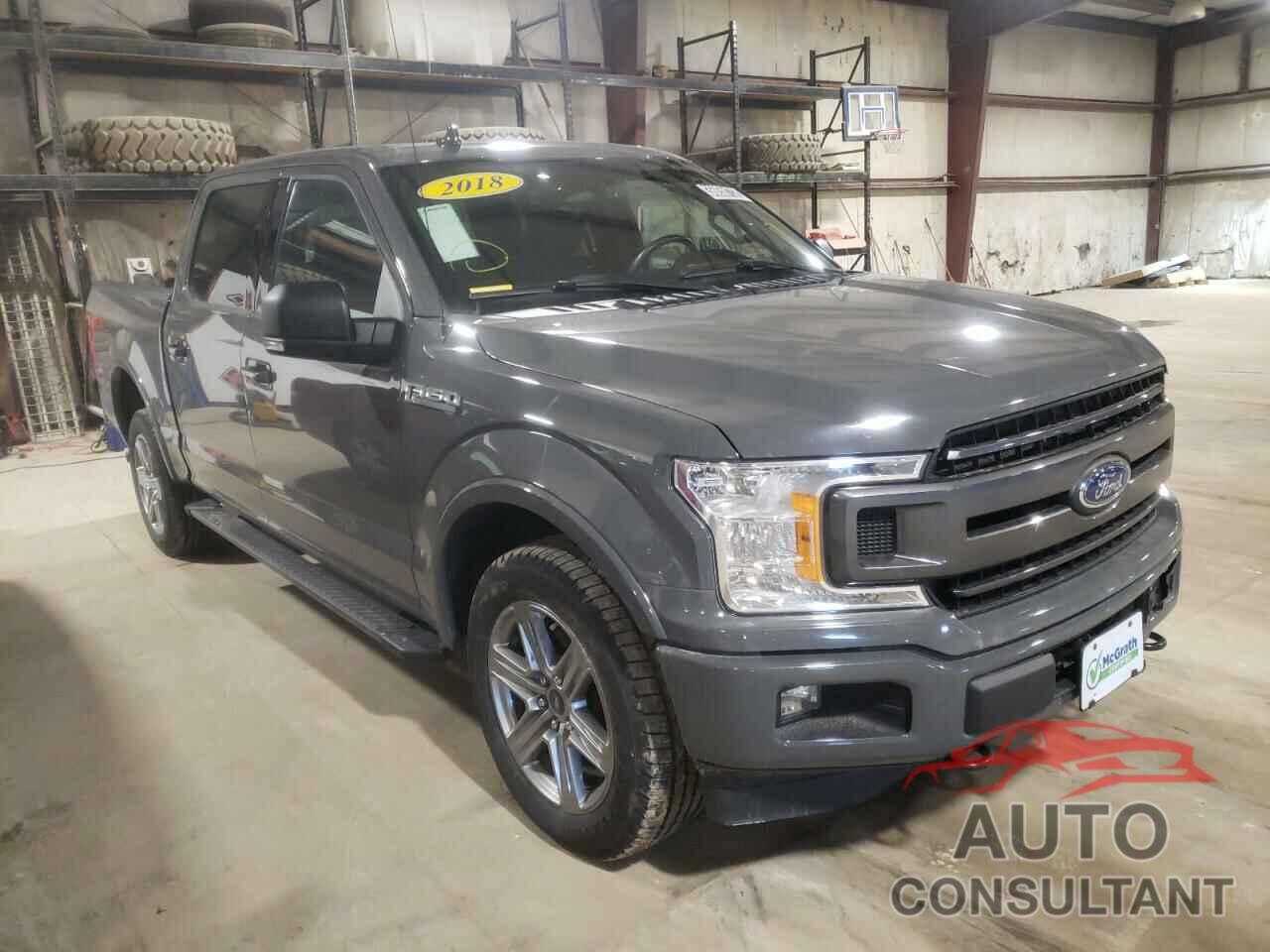 FORD F-150 2018 - 1FTEW1EG2JFB66213