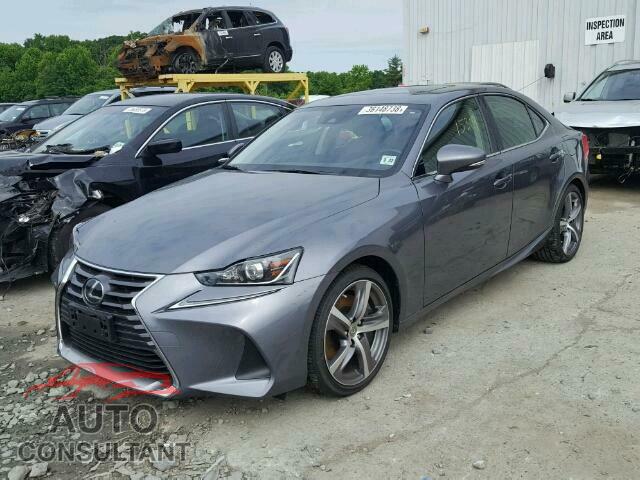 LEXUS IS300 2017 - JTHCM1D20H5018773