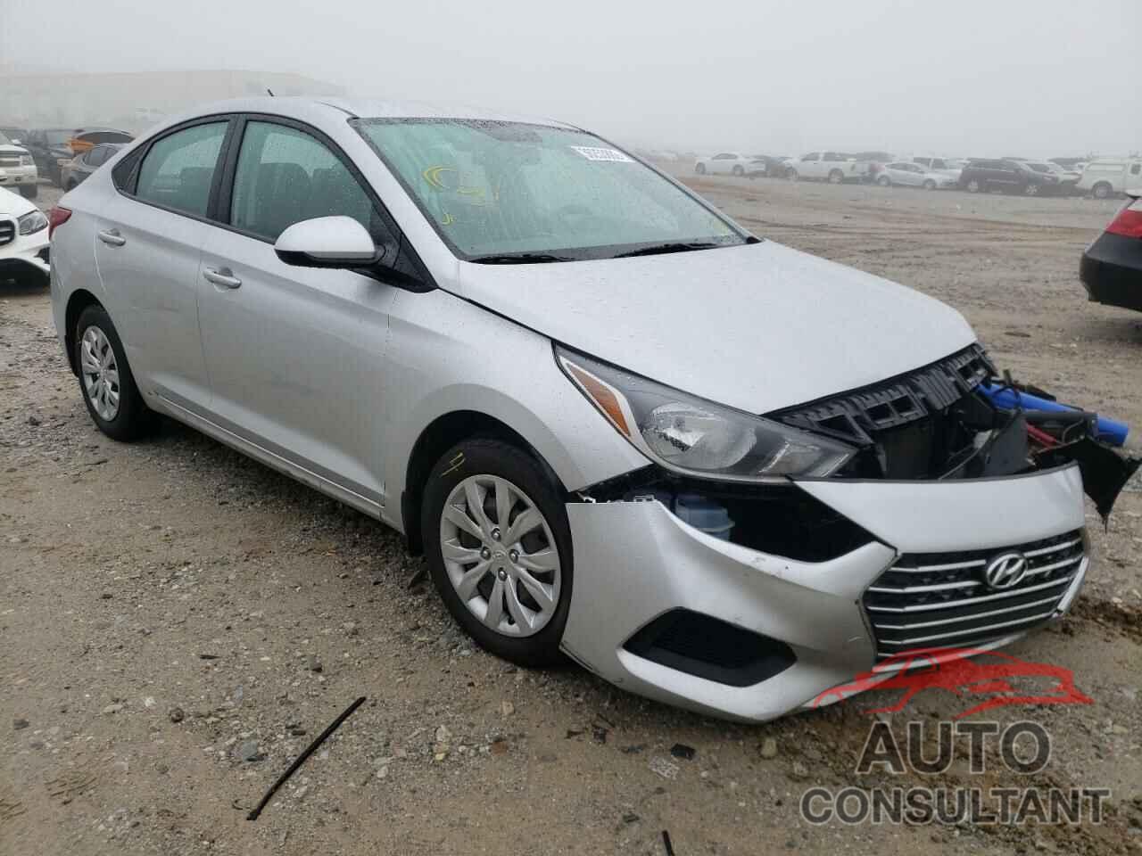 HYUNDAI ACCENT 2019 - 3KPC24A31KE046888