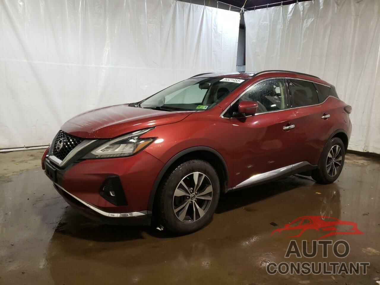 NISSAN MURANO 2019 - 5N1AZ2MS4KN106681