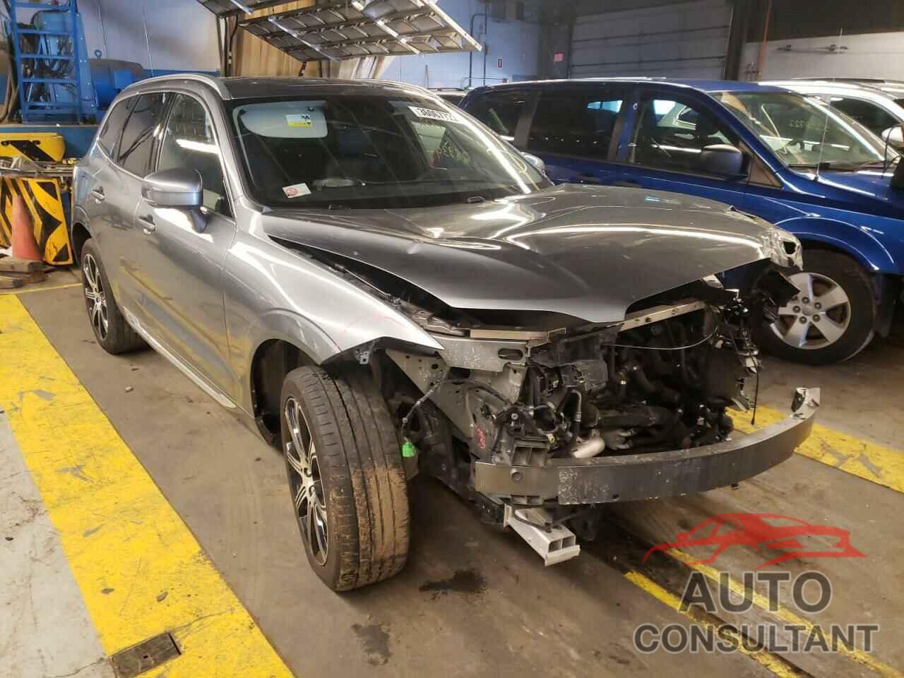 VOLVO XC60 2019 - LYV102RL4KB336608