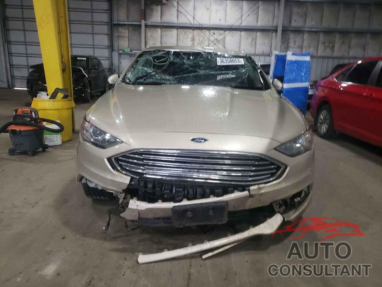 FORD FUSION 2018 - 3FA6P0G74JR233315