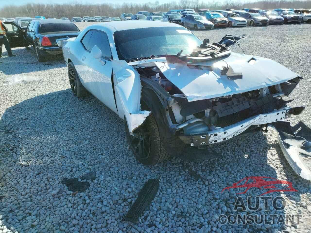 DODGE CHALLENGER 2019 - 2C3CDZGG4KH526174