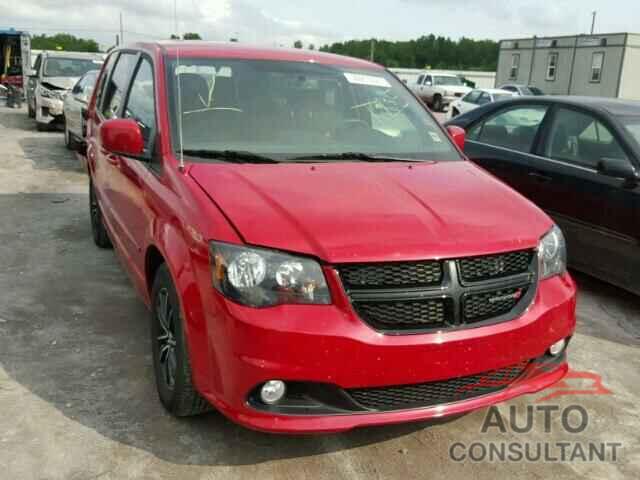 DODGE CARAVAN 2015 - 2C4RDGCG2FR523144