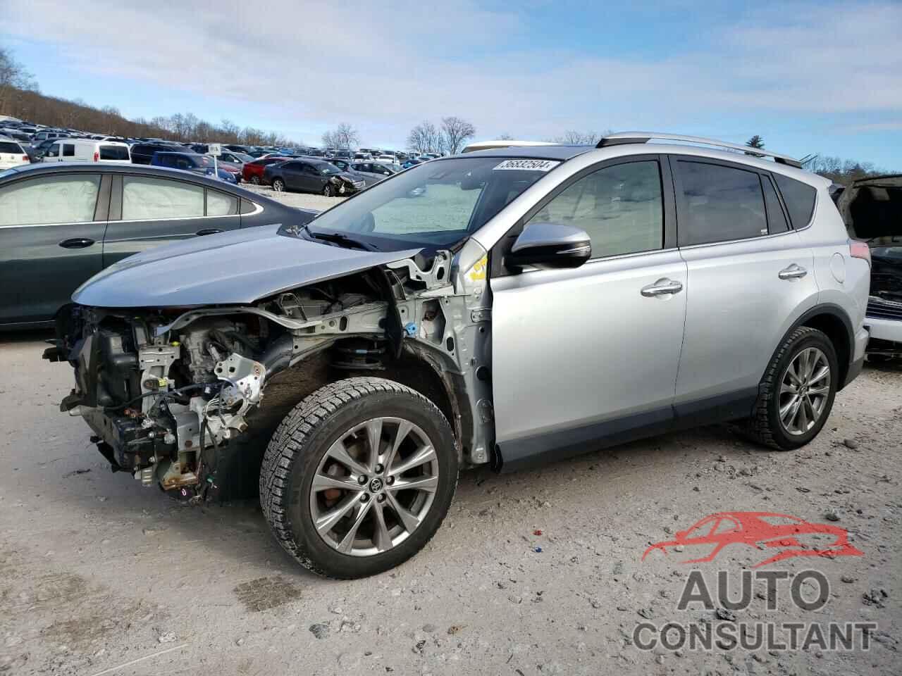 TOYOTA RAV4 2016 - JTMDJREV9GD018474