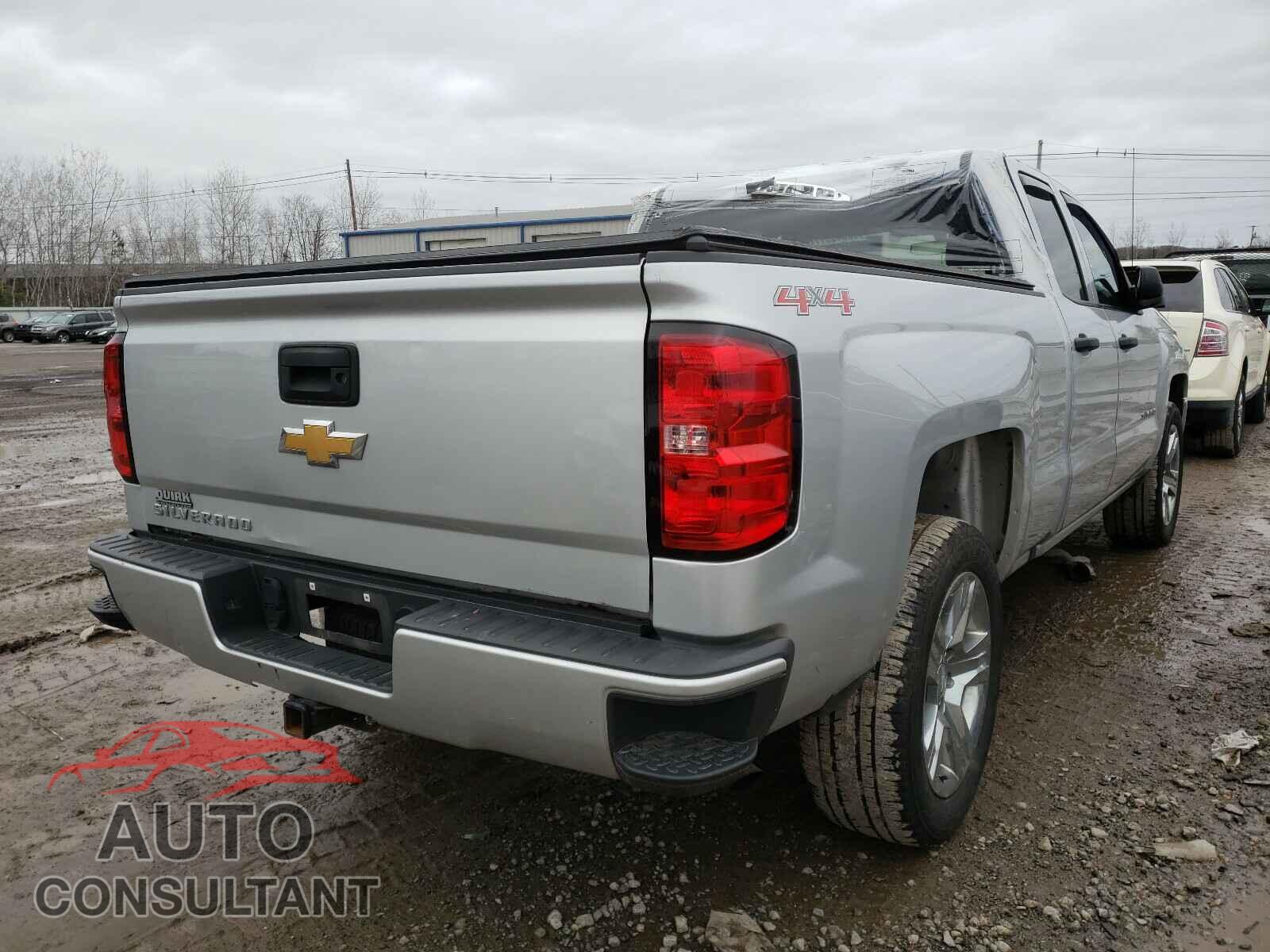 CHEVROLET SILVERADO 2016 - 1GCVKPEC8GZ206197