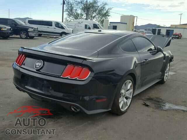 FORD MUSTANG 2015 - 1FA6P8CF9F5435668