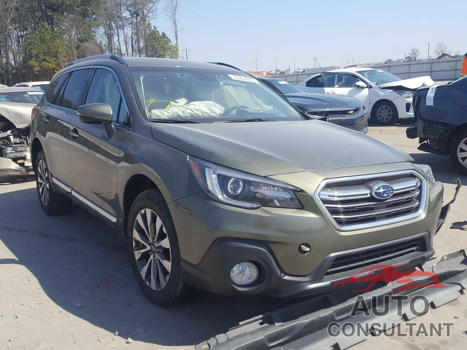 SUBARU OUTBACK 2019 - 4S4BSETC4K3325060