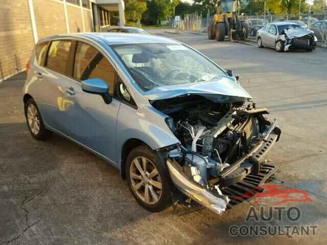 NISSAN VERSA 2015 - 3N1CE2CP7FL368306
