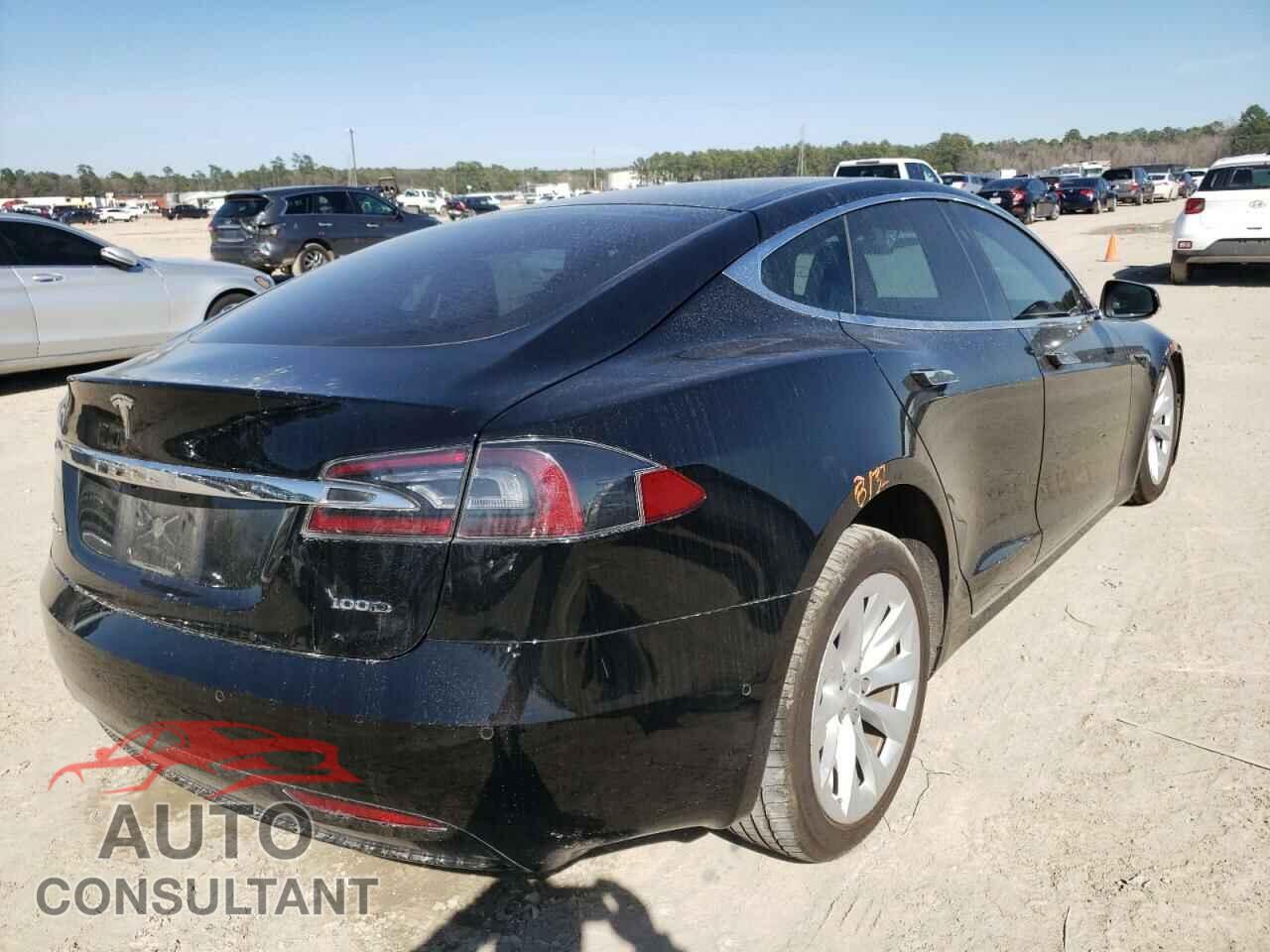 TESLA MODEL S 2018 - 5YJSA1E2XJF294595