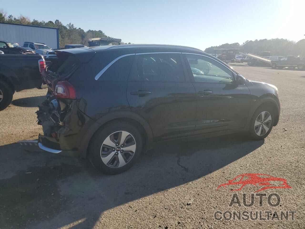 KIA NIRO 2017 - KNDCB3LC2H5088014