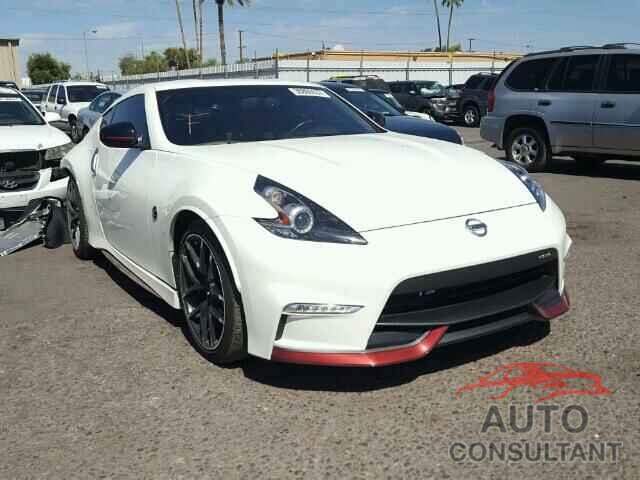NISSAN 370Z 2016 - JN1AZ4EH6GM933407