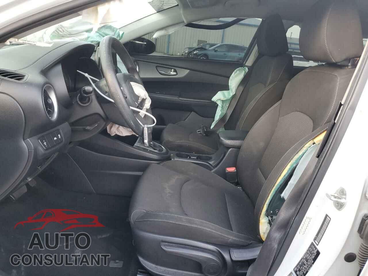 KIA FORTE 2019 - 3KPF24AD1KE125788
