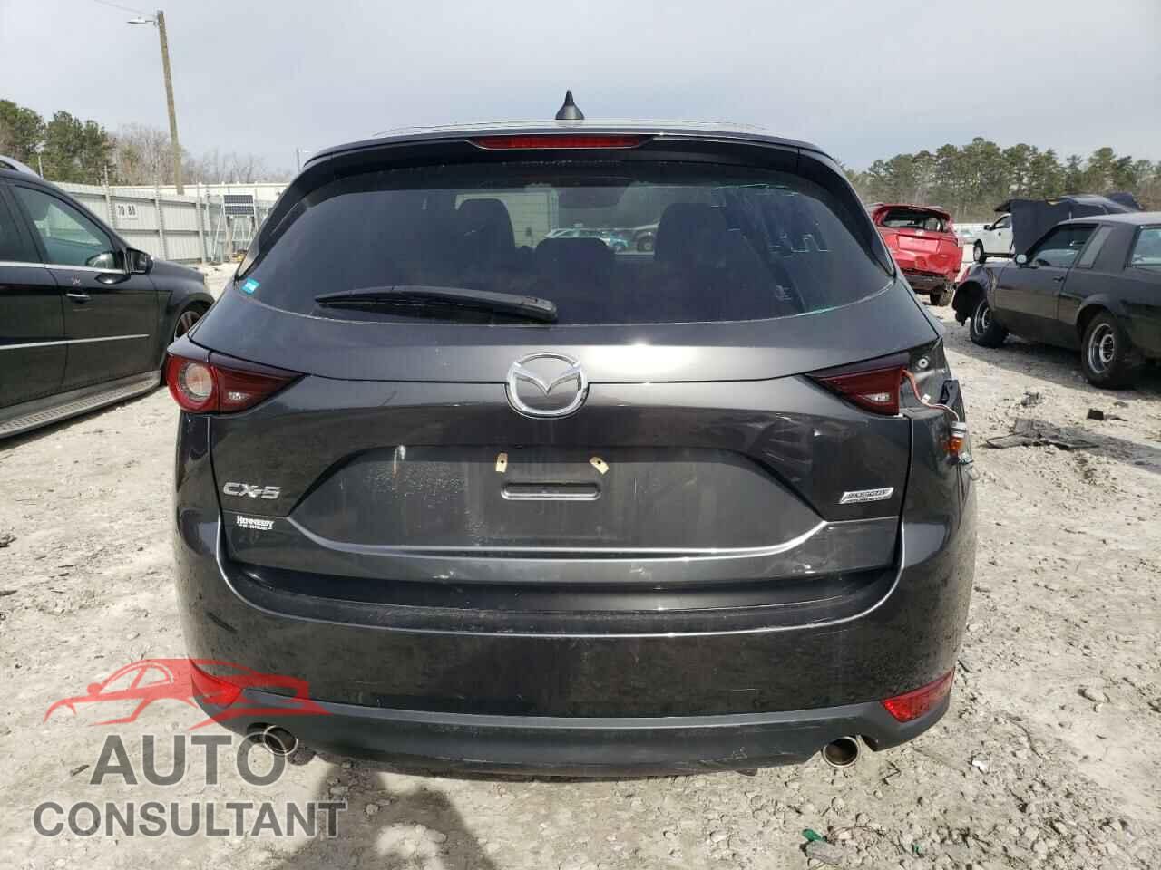 MAZDA CX-5 2019 - JM3KFACMXK0584347