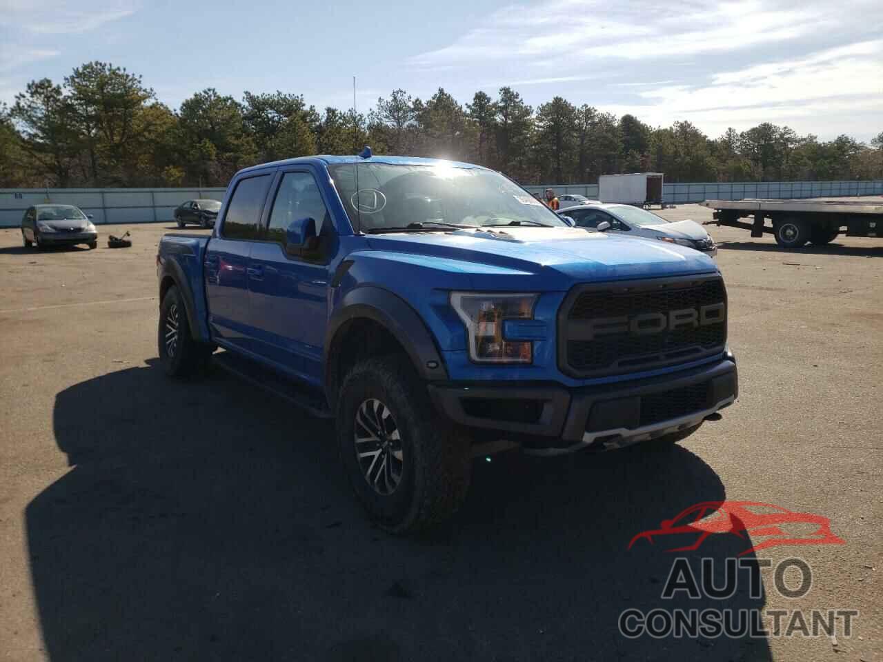 FORD F150 SVT 2019 - 1FTFW1RG0KFA72931