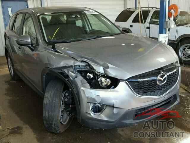 MAZDA CX-5 2015 - JM3KE2BE3F0470084