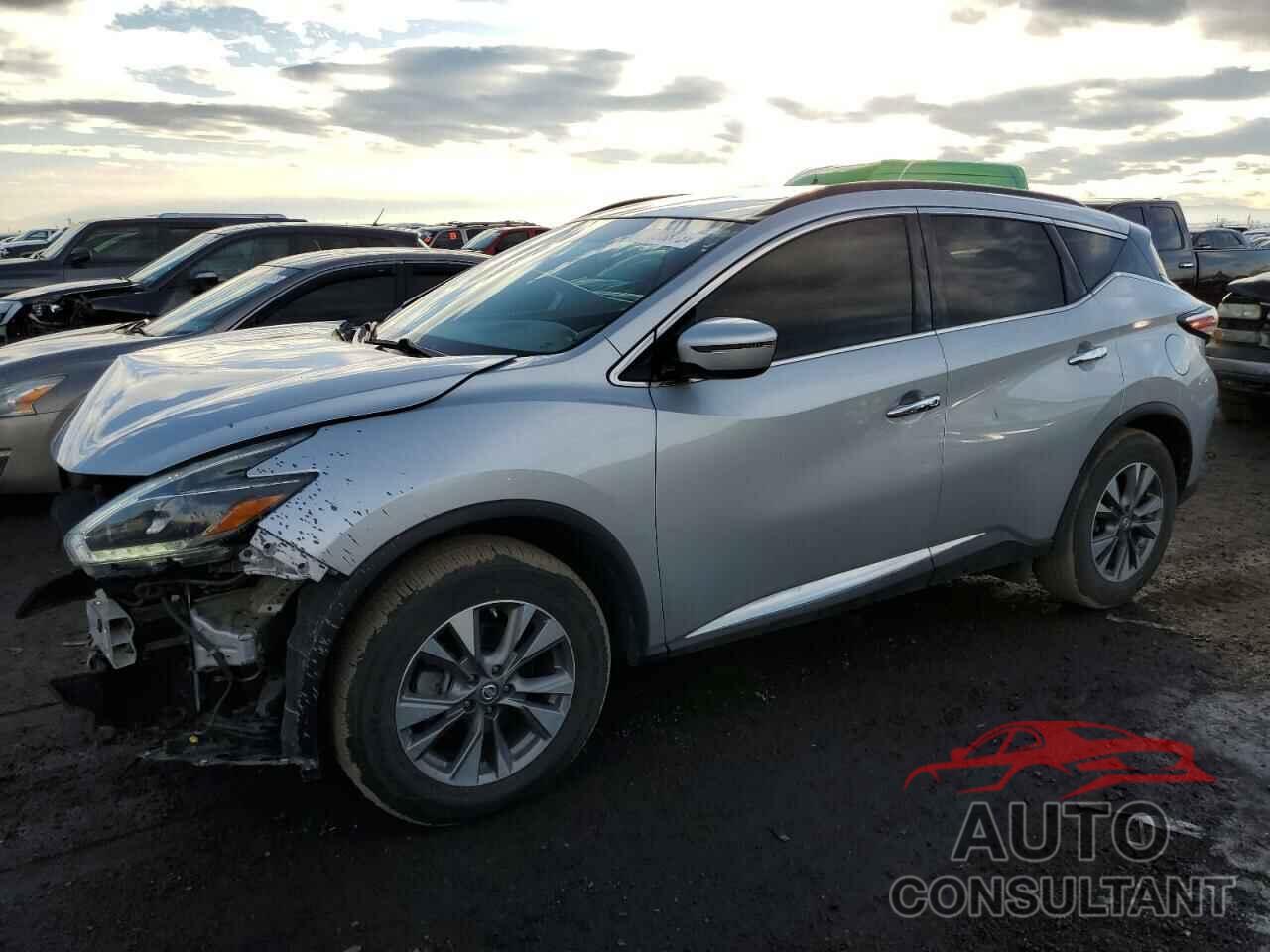 NISSAN MURANO 2018 - 5N1AZ2MH6JN120505