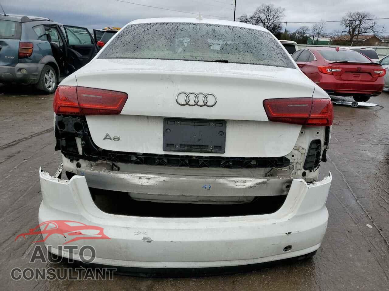 AUDI A6 2016 - WAUCFAFC7GN080202