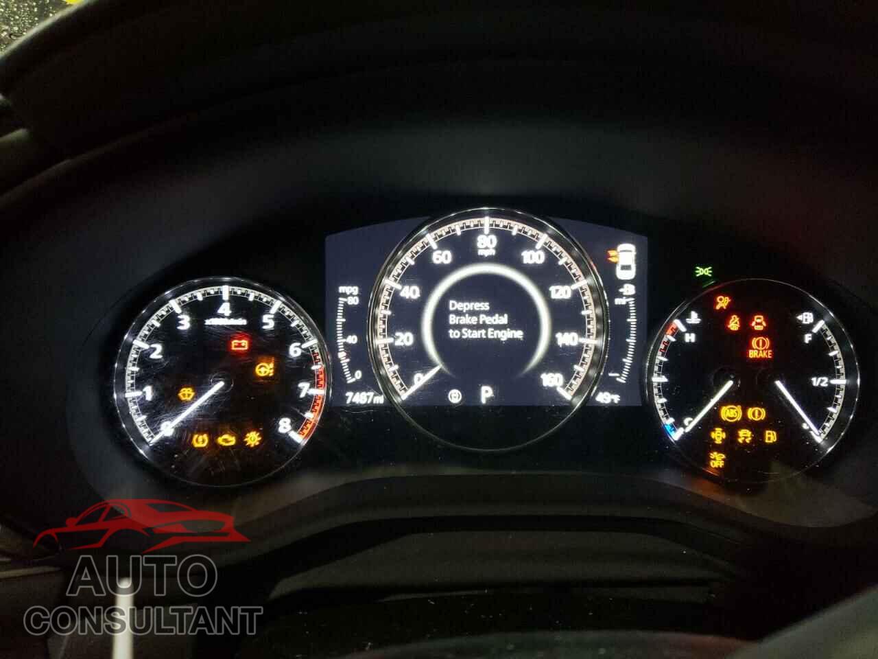 MAZDA 3 2023 - 3MZBPABM6PM361442