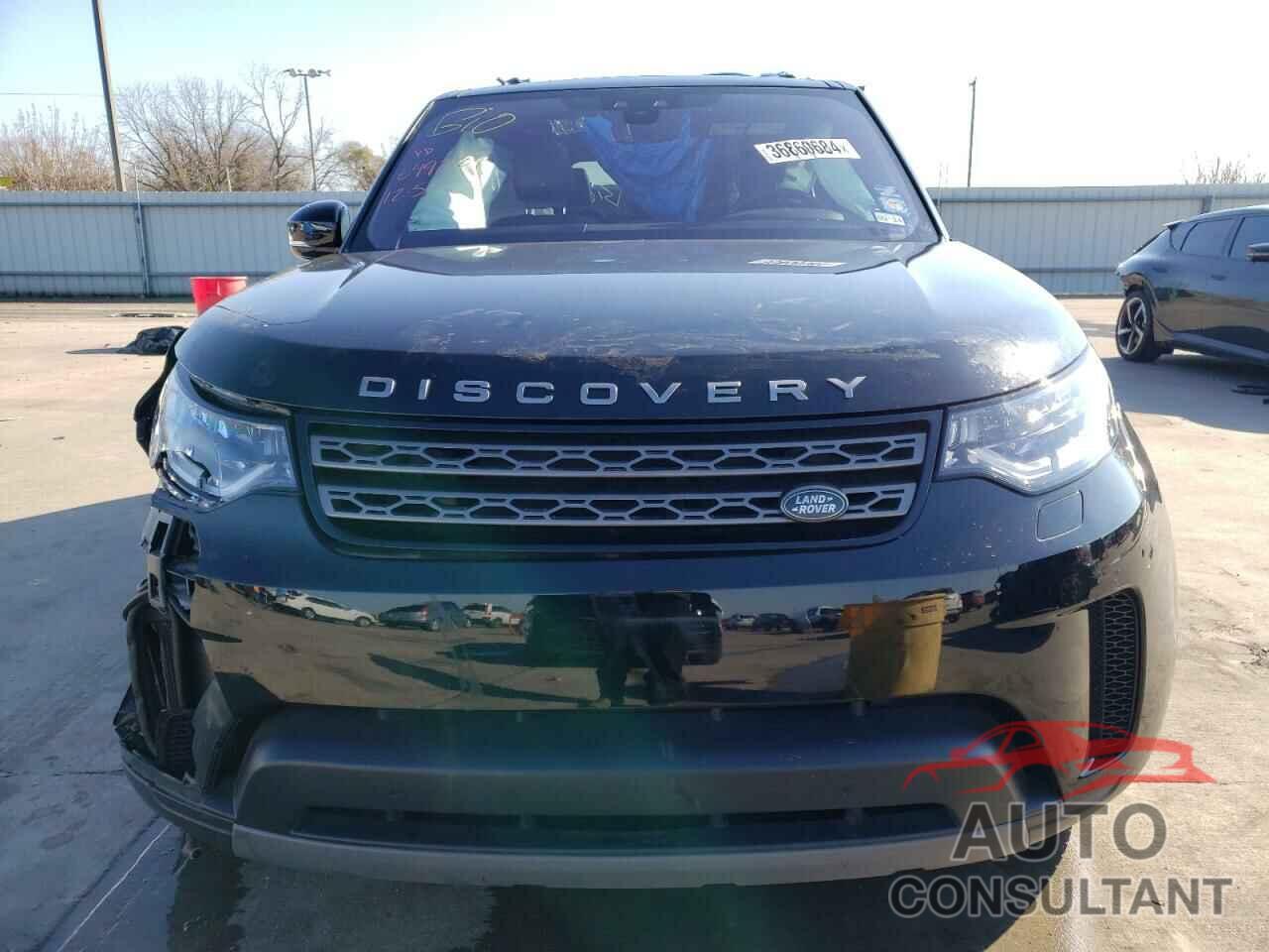 LAND ROVER DISCOVERY 2020 - SALRG2RV3L2433603