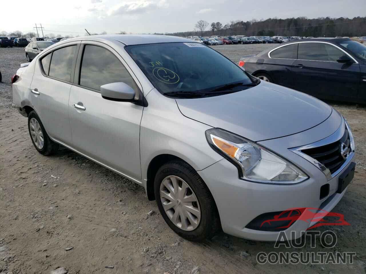 NISSAN VERSA 2017 - 3N1CN7AP6HK472584