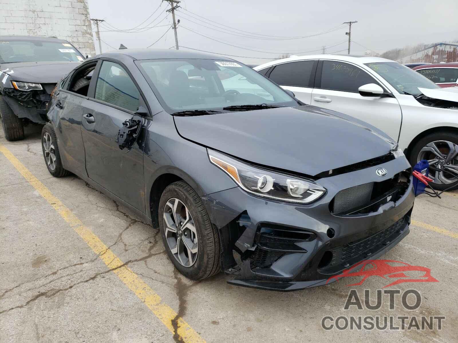 KIA FORTE 2021 - 3KPF24ADXME293710