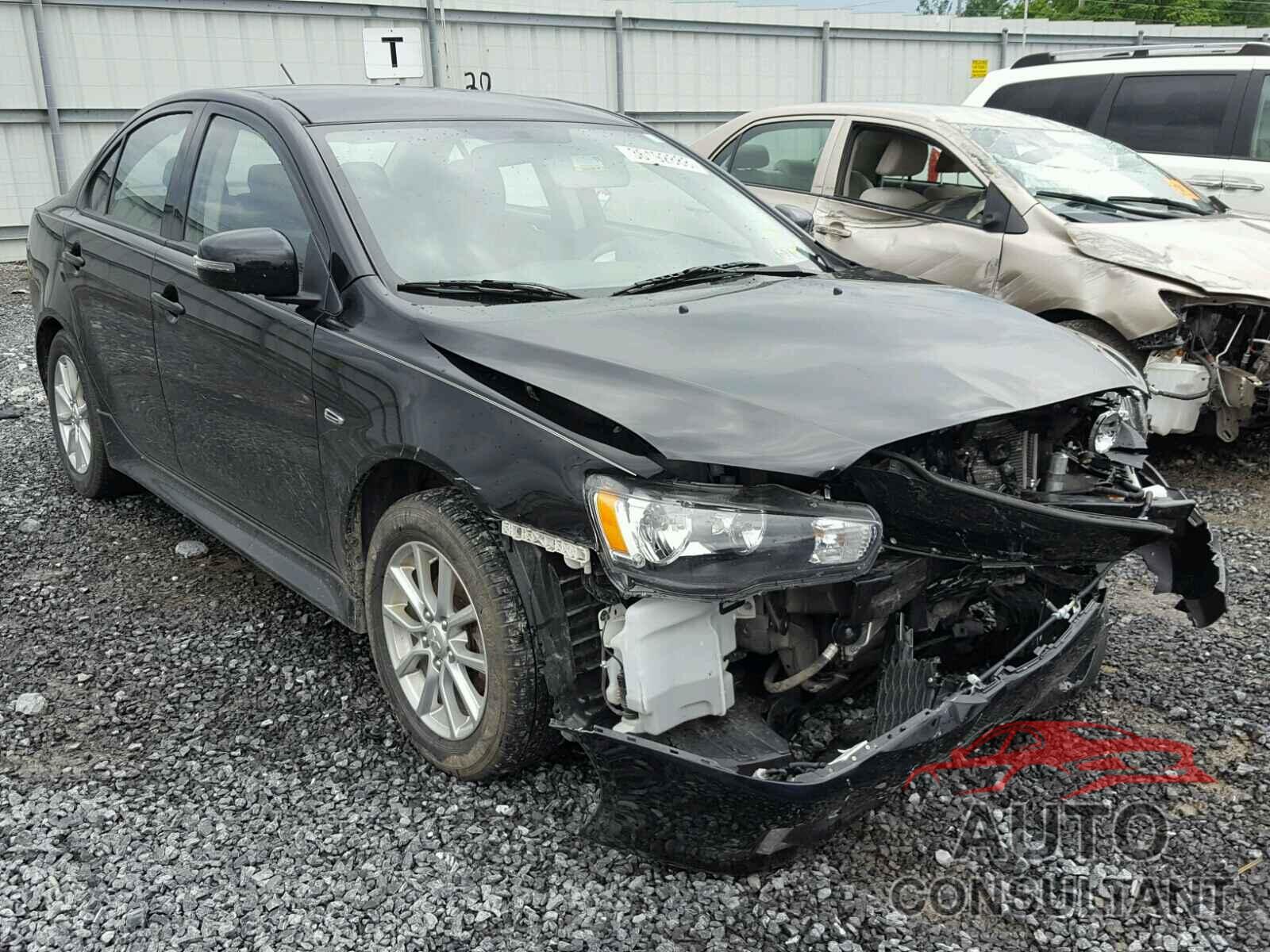 MITSUBISHI LANCER 2016 - JA32V2FW0GU004665