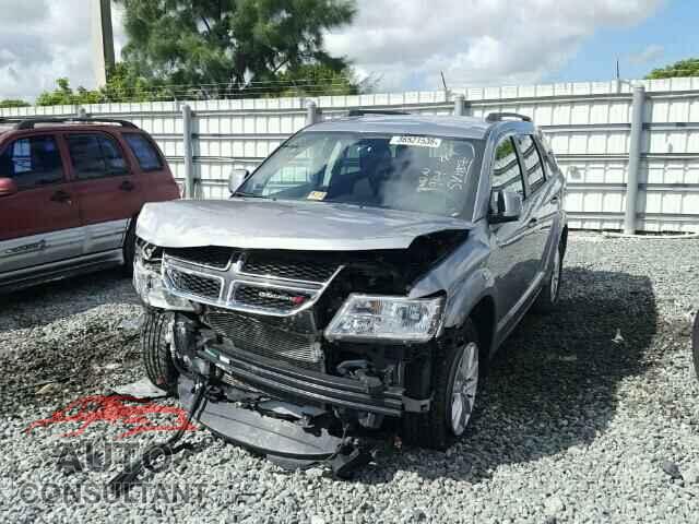 DODGE JOURNEY 2015 - 3C4PDCBG6FT686135