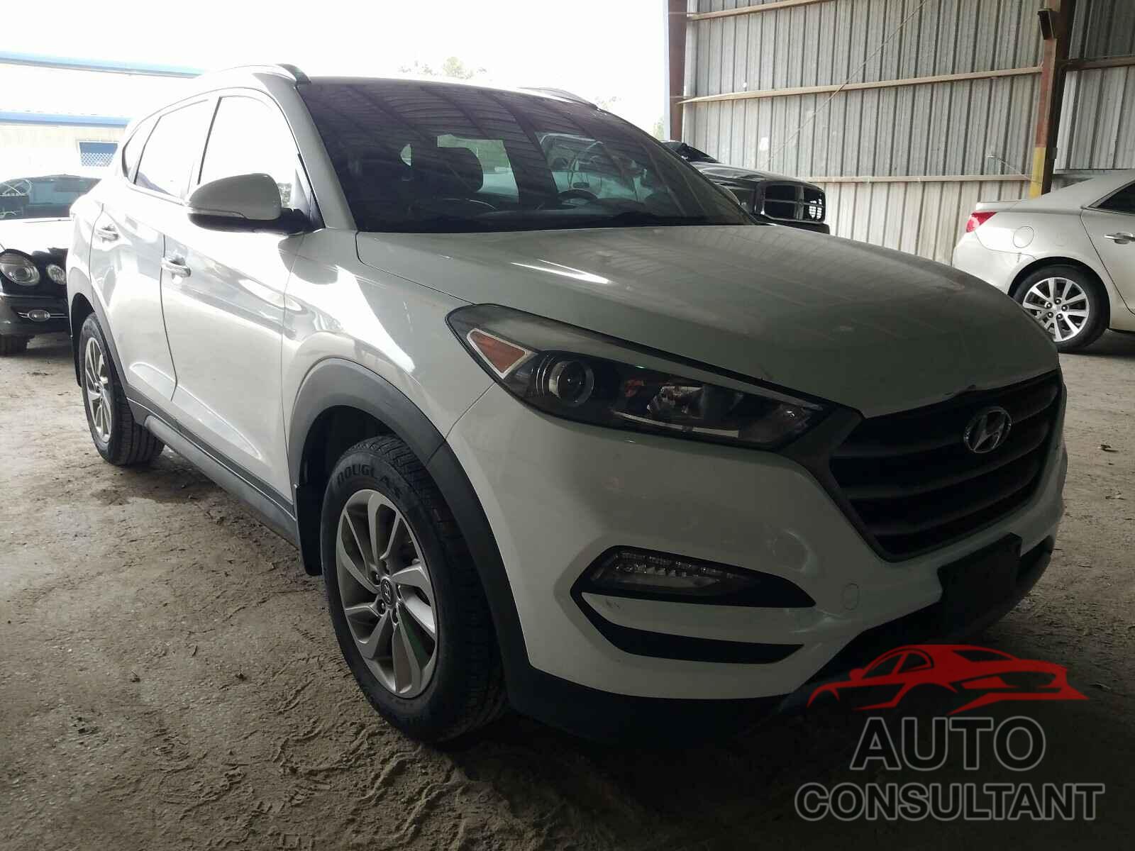 HYUNDAI TUCSON 2016 - KM8J33A25GU108061