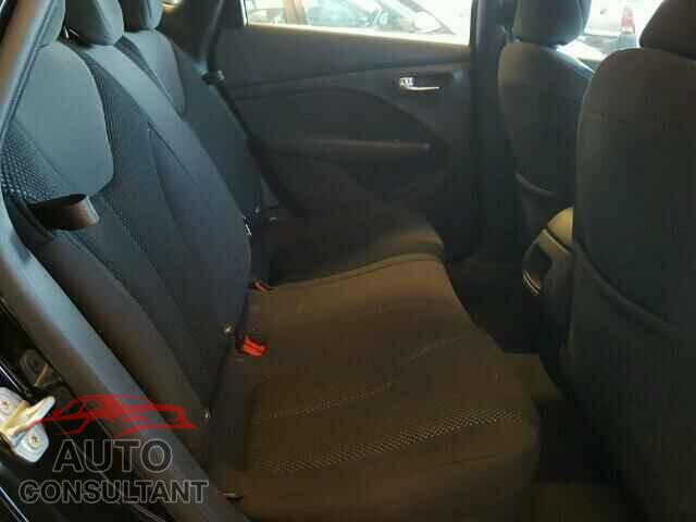 DODGE DART 2015 - 1C3CDFAA6FD434201