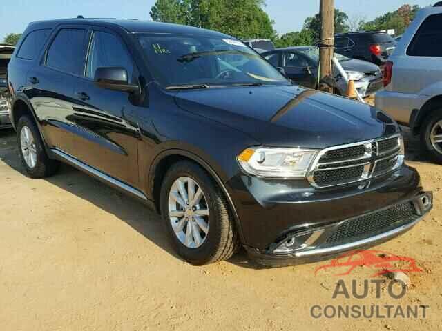 DODGE DURANGO 2015 - 1C4RDJAG5FC954005