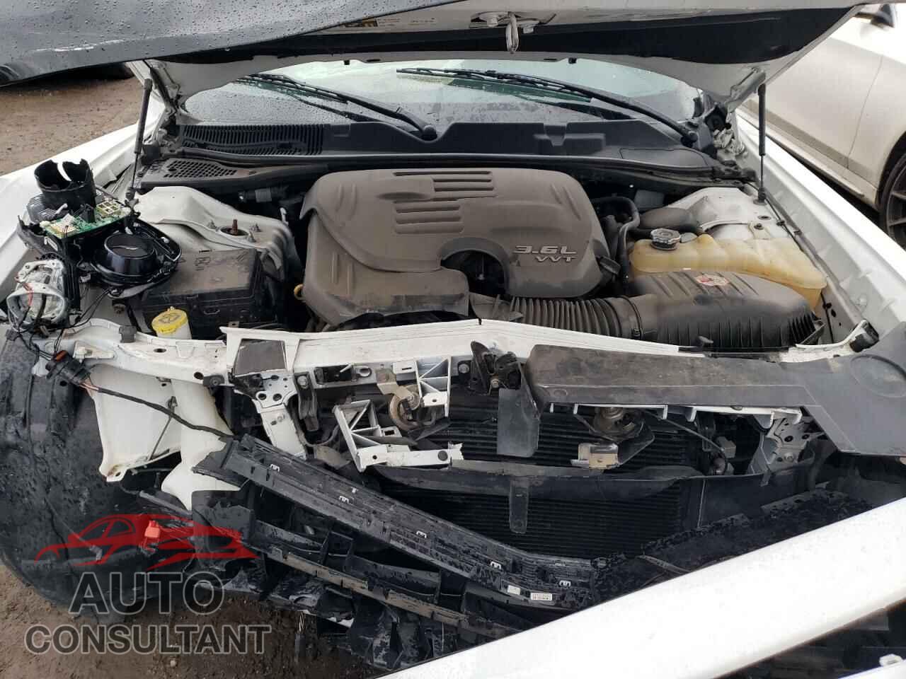 DODGE CHALLENGER 2016 - 2C3CDZAG8GH329654