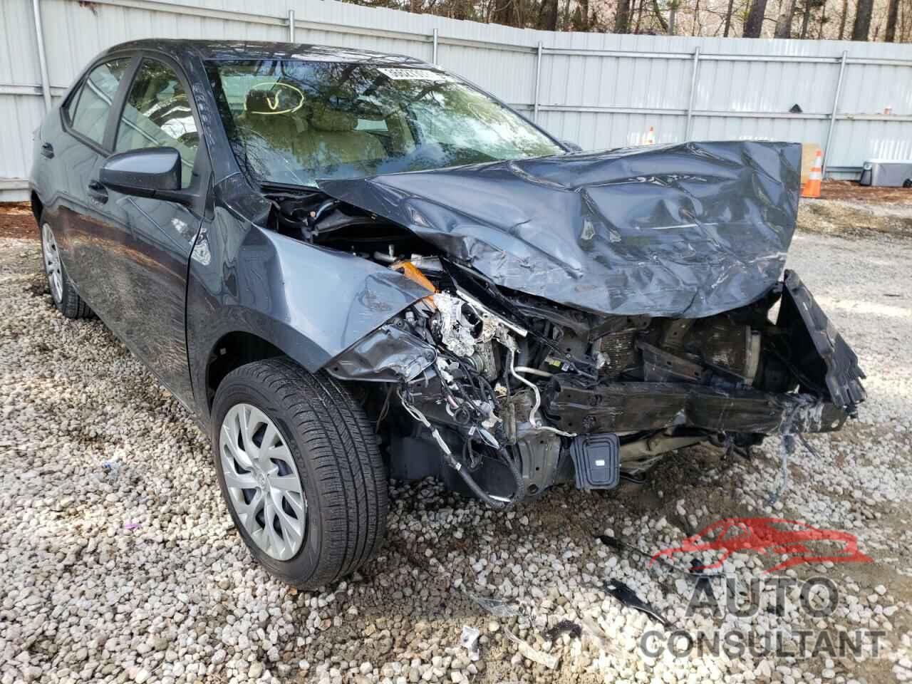 TOYOTA COROLLA 2017 - 2T1BURHE2HC787858