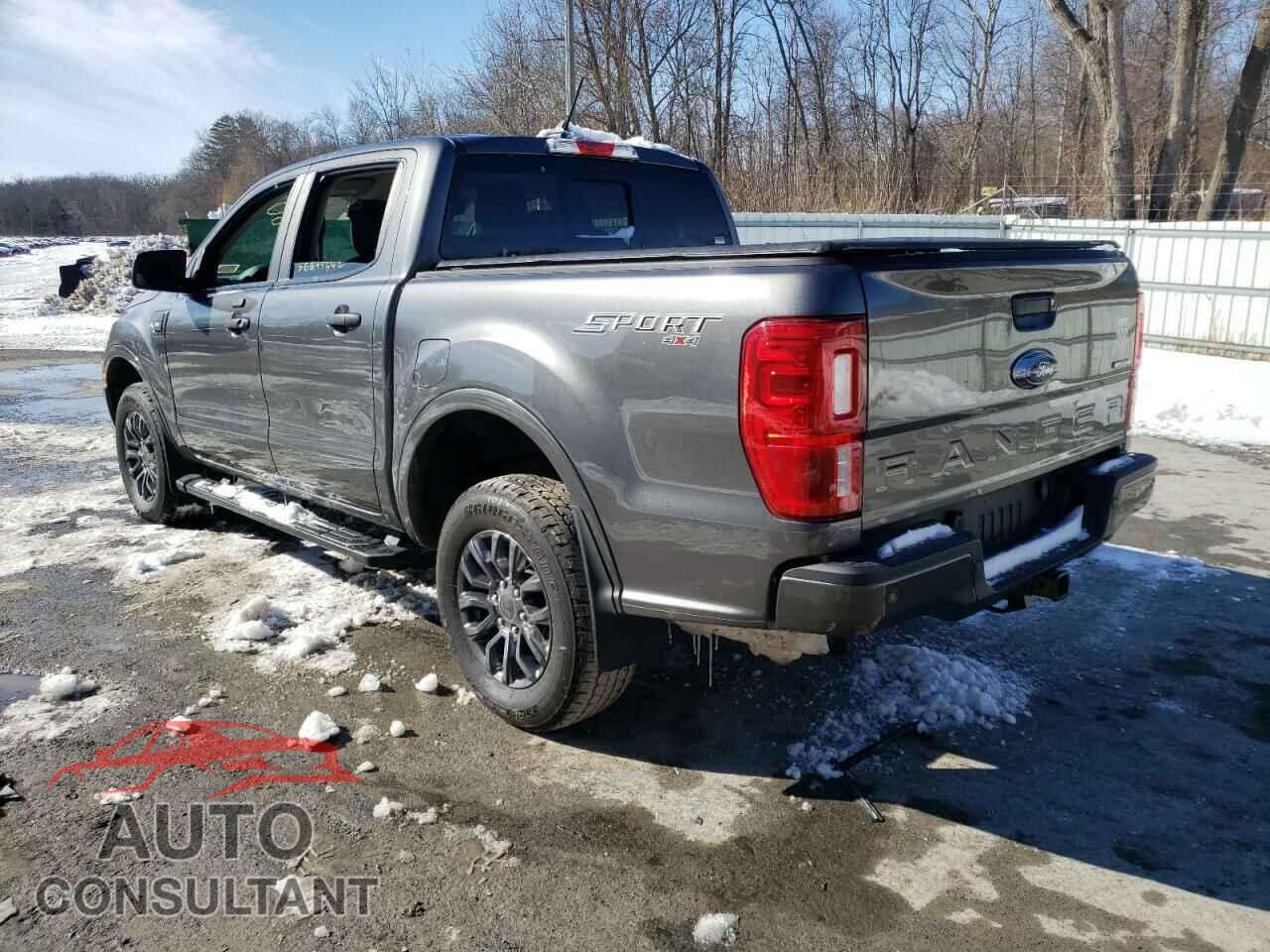 FORD RANGER 2020 - 1FTER4FH1LLA55639