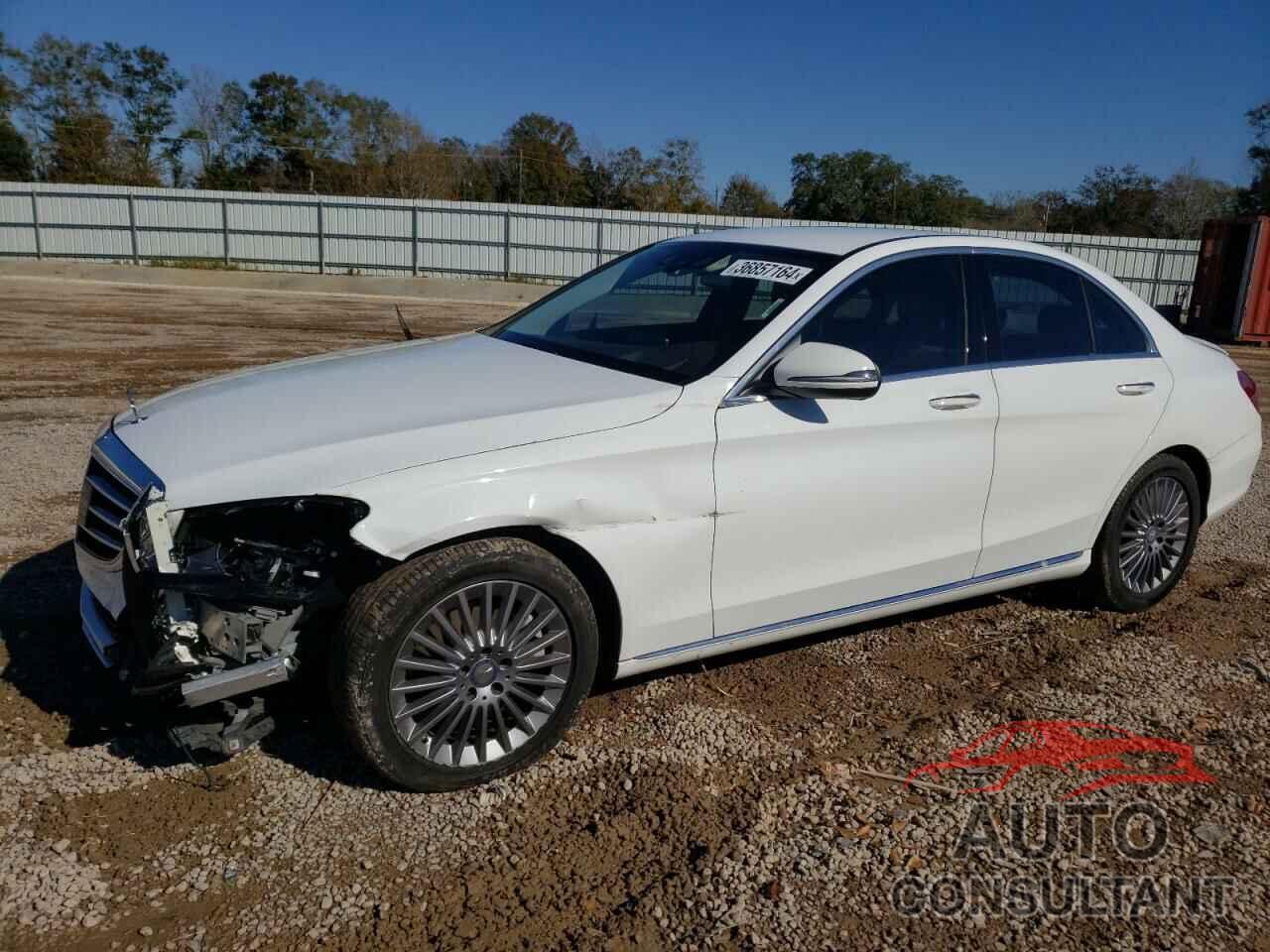 MERCEDES-BENZ C-CLASS 2016 - 55SWF4JB8GU129758